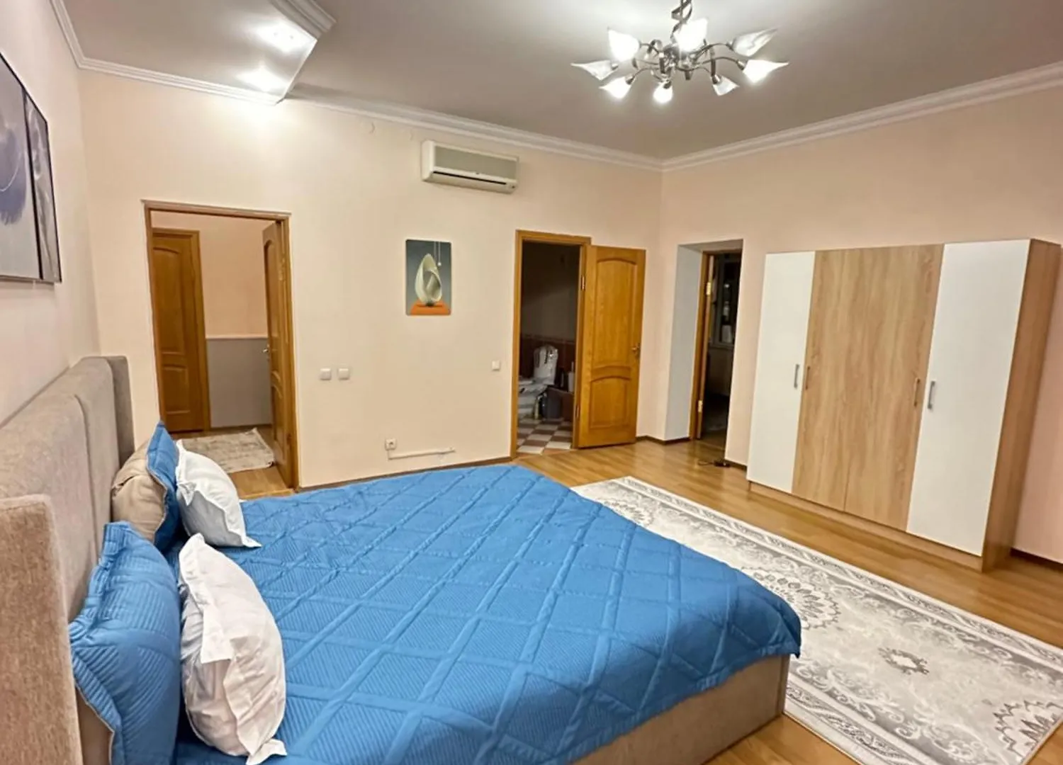 Apartment Mercure Towers Almaty