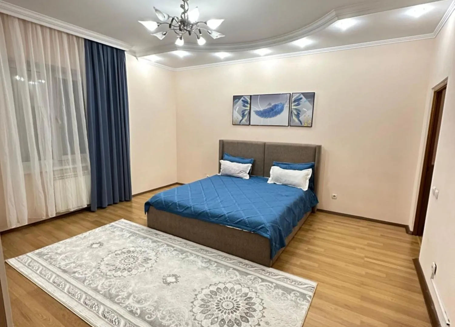 Apartment Mercure Towers Almaty